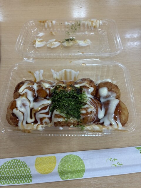 すずめのお宿 - 曽根田（たこ焼き）の写真