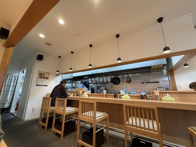 麺処 いぢろへ - 泉外旭川（ラーメン）の写真