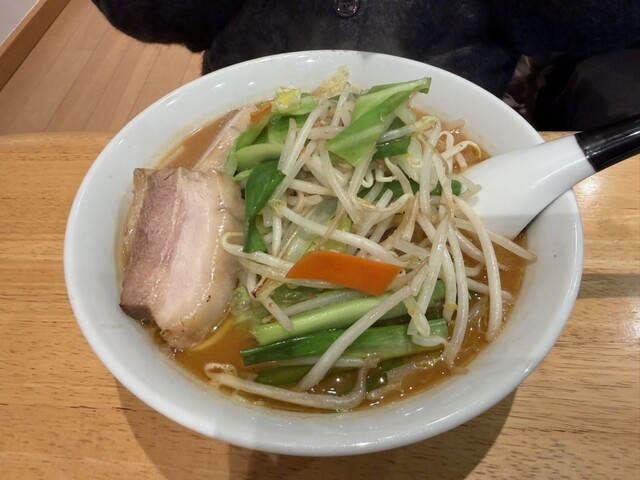 麺処 いぢろへ - 泉外旭川（ラーメン）の写真