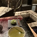 茶の葉 - 