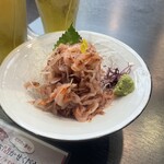 徳造丸 魚庵 - 生桜海老