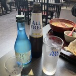 徳造丸 魚庵 - 日本酒　ノンアルコールビール