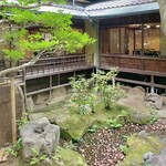 数寄屋カフェ - 