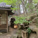 数寄屋カフェ - 