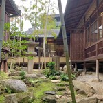 数寄屋カフェ - 