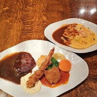 グリル満天星 麻布十番 新宿店 - 