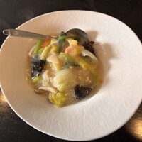 開化亭 - 海鮮中華飯