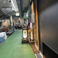 柳橋きたろう場内 - 