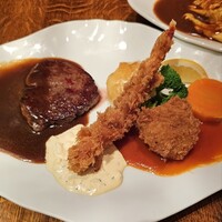 グリル満天星 麻布十番 新宿店 - 