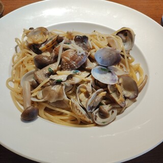 トラットリア イル バッコ_1