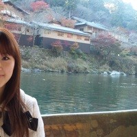 嵐山熊彦 たん熊北店 - バックは有名なお宿ですね～♪