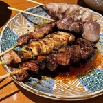 焼き鳥りくと - 