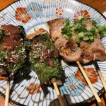 焼き鳥りくと - 