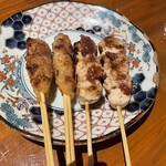 焼き鳥りくと - 