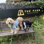 ザファームカフェ - サイン