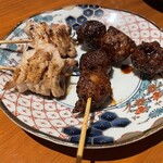 焼き鳥りくと - 