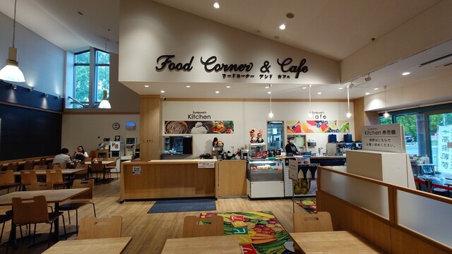 サンピュアキッチン＆カフェ - 天童（カフェ）の写真