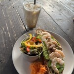 Bottle Palm Garden - 