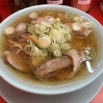 邦ちゃんラーメン - 料理写真: