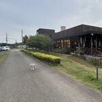 ザファームカフェ - 外観