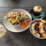 Bottle Palm Garden - 