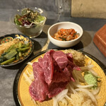 焚火家 - 肉のヒマラヤの肉は微妙！