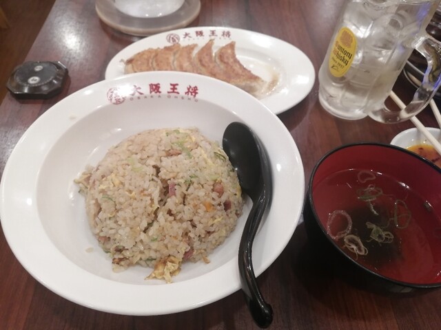 Osaka Osho Monzennakacho Ten photo 2