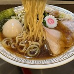 Menpeki Ginger Noodles - 