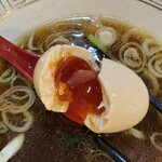 Menpeki Ginger Noodles - 