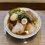 Menpeki Ginger Noodles - 