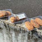 鳥勝牛肉店 - 料理写真: