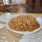 支那そば　たかはし - 半々炒飯