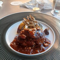 ガーデンレストラン シェフズ テラス - 