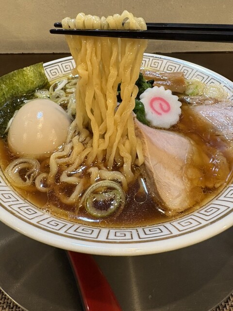 Menpeki Ginger Noodles （メンペキ ジンジャー ヌードルズ） - 下井草