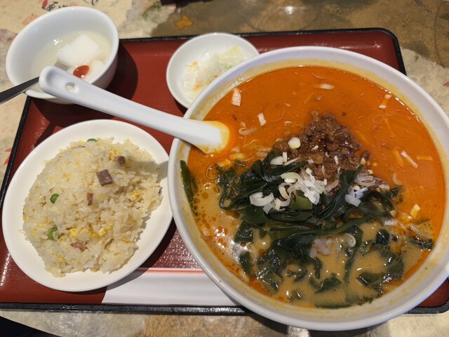 Chuka Izakaya Saimien Chayaba Cho Ten