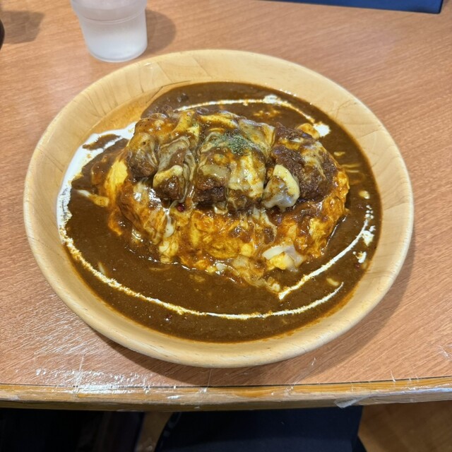 Omurice & Pasta Kent's