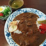 れすとらん オールディーズ - 料理写真:特製カレーランチ