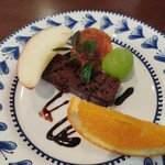 れすとらん オールディーズ - ランチデザート