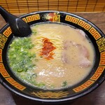 一蘭 - 料理写真: