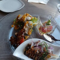 ガーデンレストラン シェフズ テラス - 