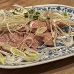 もつきむ - 【肉刺し串】
      ・本日の肉刺し串：鶏レバー