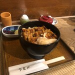 あなごめしうえの 宮島口本店 - 