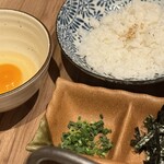 もつきむ - 【〆】
      ・雑炊セット