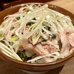 もつきむ - 【前菜】
      ・ガツチョレギサラダ