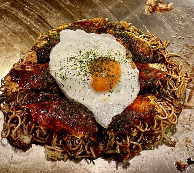 Teppan Yaki Kuwachan Kuramae Honten