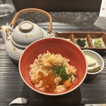 天ぷら酒房 西むら - 