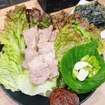 韓国料理ヨンドン - 