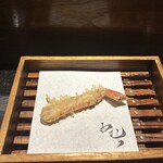 天ぷら酒房 西むら - 