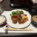 綱島うち田 - キッズプレート