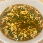 つけ麺 しんば - 料理写真:Junk麺大盛り1200円